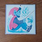 Vintage wandplaatjes Veilig leren lezen, Ophalen of Verzenden, Overige thema's