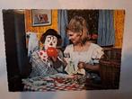 Pipo de Clown, sprookjes, Verzamelen, Ansichtkaarten | Themakaarten, Ophalen of Verzenden, 1960 tot 1980, Overige thema's