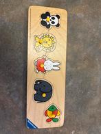 Ravensburger Houten Puzzel Dick Bruna, Ophalen of Verzenden, Gebruikt, Overige typen
