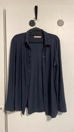 Studio Anneloes blouse XL, Ophalen of Verzenden, Zo goed als nieuw, Maat 46/48 (XL) of groter, Blauw