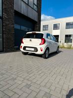 Kia Picanto 1.0 2018 Wit LM velgen, Voorwielaandrijving, 4 stoelen, Wit, Origineel Nederlands