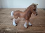 Schleich 13671 Clydesdale veulen paard, Ophalen, Zo goed als nieuw