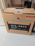 Elmo GP Deluxe 8mm Projector, Ophalen of Verzenden, 8mm film