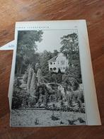 Knipsel De Berg Ubbergen 1931, Verzamelen, Tijdschriften, Kranten en Knipsels, Ophalen of Verzenden, 1920 tot 1940, Knipsel(s)