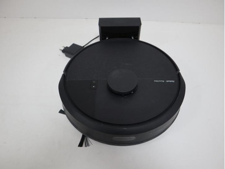 iRobot Roomba 105 Combo Black Robotstofzuiger, Witgoed en Apparatuur, Stofzuigers, Ophalen of Verzenden