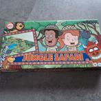 Jungle Safari Spel - Avontuurlijk Bordspel!, Hobby en Vrije tijd, Gezelschapsspellen | Bordspellen, Een of twee spelers, Ophalen of Verzenden