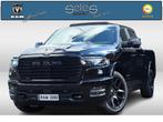 Dodge Ram 1500 2025 3.0L HURRICANE LARAMIE Night Premium | B, Auto's, Dodge, Automaat, 2993 cc, Met garantie (alle), Zwart
