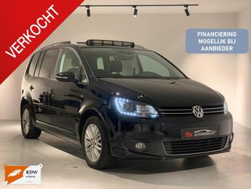 Volkswagen Touran 1.4 TSI Highline 7p. Full option Pano beschikbaar voor biedingen