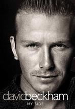 GEBONDEN BOEK David Beckham My Side MANCHESTER UNITED MADRID, Ophalen, Zo goed als nieuw, Balsport