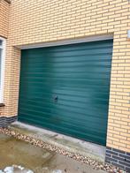 Elektrische garagedeur met afstandsbediening, Ophalen, Gebruikt, 120 cm of meer, Garagedeur