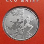 Nederland 1 ECU 1996 Atlanta Olympische Spelen, Ophalen of Verzenden