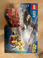 LEGO City 60462 - Helikopter, Brandweerwagen & Onderzeeër, Ophalen of Verzenden, Nieuw, Complete set, Lego