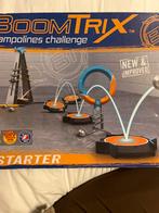 Boomtrix Trampolines Challenge, Ophalen of Verzenden, Zo goed als nieuw, Bouwen