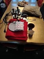 Pakket met spullen voor in huis, Huis en Inrichting, Woonaccessoires | Plaids en Woondekens, Ophalen, Nieuw