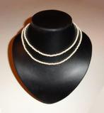 Ketting Parels imitatieparels, Sieraden, Tassen en Uiterlijk, Antieke sieraden, Verzenden, Overige materialen, Ketting