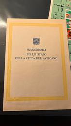 Postzegels vaticaan, Postzegels en Munten, Postzegels | Europa | Italië, Ophalen of Verzenden