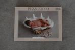 Anne Geddes - Clam shell baby 1000 st. Nummer 11768, Ophalen, 500 t/m 1500 stukjes, Gebruikt, Legpuzzel