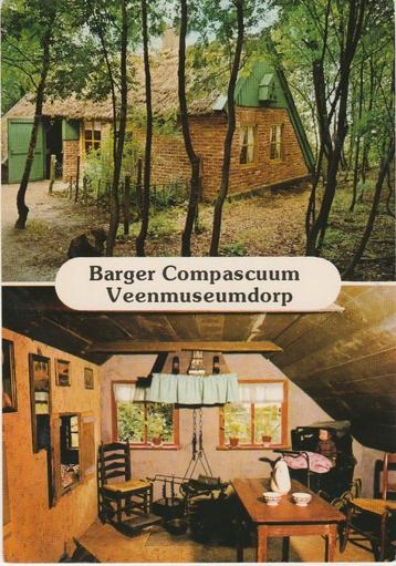 BARGER-COMPASCUUM Veenmuseum 't Aole Compas  beschikbaar voor biedingen