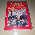 Combat Atari 2600 Game Case, Verzenden, 1 speler, Racen en Vliegen, Zo goed als nieuw