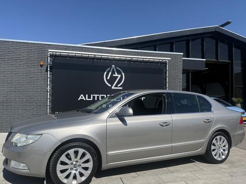 Skoda Superb 1.8 TSI Elegance Navi * Grootscherm !, Auto's, Skoda, Bedrijf, Te koop, Superb, ABS, Airbags, Airconditioning, Alarm
