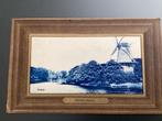 Middelburg. Tulpkaart Molen. No 16., Verzamelen, Ansichtkaarten | Nederland, Verzenden, Voor 1920, Gelopen, Zeeland