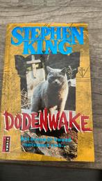 Stephen King - Dodenwake, Gelezen, Stephen King, Ophalen of Verzenden