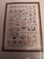 Rosewood Manor Borduurpakket - Nieuw 14CT Aida, Hobby en Vrije tijd, Borduren en Borduurmachines, Ophalen of Verzenden, Nieuw