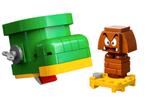 LEGO Super Mario Goomba's Schoen Uitbreidingsset 71404, Ophalen of Verzenden, Zo goed als nieuw, Complete set, Lego