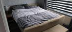 Boxspring 180x200 Pullman, Ophalen, Gebruikt, Tweepersoons, 180 cm