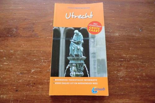 reisgids - Utrecht - anwb provinciegids (2012) / Amersfoort, Boeken, Reisgidsen, Zo goed als nieuw, Reisgids of -boek, Benelux