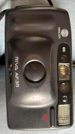 Minolta Riva AF35, Ophalen, Gebruikt, Spiegelreflex, Minolta