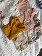 Rompers set 6x maat 62/68 - HEMA & Prenatal, Ophalen of Verzenden, Zo goed als nieuw, Maat 62