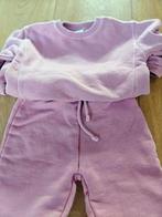 Zara Baby Jogging Pak Maat 80 - Warm & Stijlvol, Meisje, Ophalen of Verzenden, Zo goed als nieuw, Zara