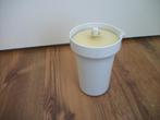 Tupperware Melkkannetje ( retro ), Huis en Inrichting, Keuken | Tupperware, Ophalen of Verzenden, Gebruikt, Beker of Kan