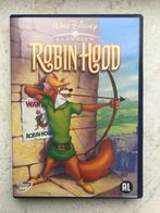 Walt Disney Robin Hood DVD, Cd's en Dvd's, Dvd's | Tekenfilms en Animatie, Alle leeftijden, Ophalen of Verzenden, Europees, Tekenfilm