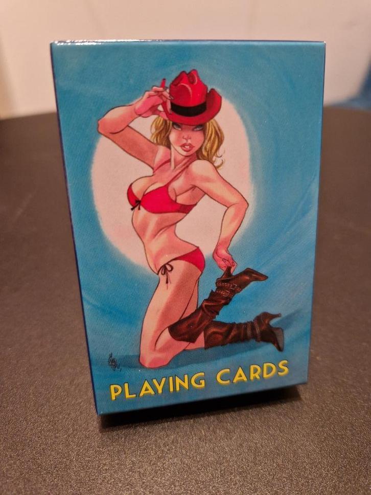 Rooie Oortjes Kaartspel – Blauw, Verzamelen, Speelkaarten, Jokers en Kwartetten, Nieuw, Speelkaart(en), Ophalen of Verzenden