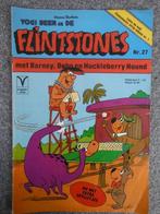 Yogi Beer en de Flintstones. Nr 27, Eén stripboek, Ophalen of Verzenden, Gelezen