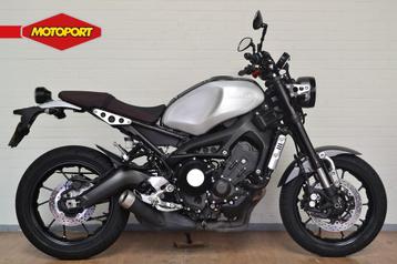 Yamaha XSR 900 (bj 2017) beschikbaar voor biedingen