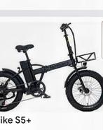 Te Koop! ZGAN fatbike van Rivena model: S5+, Ophalen of Verzenden, Zo goed als nieuw, Overige modellen