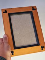 Vintage authentiek Disney houten fotolijst, Verzamelen, Ophalen of Verzenden, Zo goed als nieuw, Beeldje of Figuurtje