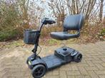 Opvouwbare scootmobiel met lithium accu, Ophalen, Gebruikt, 15 km of minder, 10 km/u of minder