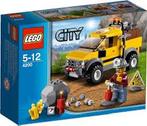 Lego City 4200, Kinderen en Baby's, Speelgoed | Duplo en Lego, Verzenden, Zo goed als nieuw