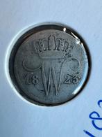 10 cent 1823 br, Koning Willem I, Zilver, 10 cent, Ophalen of Verzenden