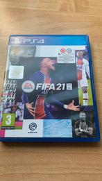 Fifa 21 ps4/5, Spelcomputers en Games, Games | Sony PlayStation 4, Gebruikt, Online, Ophalen of Verzenden, Sport