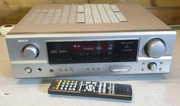 Denon avr-1507 receiver + afstandsbediening beschikbaar voor biedingen