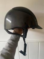Acro paardrijcap / helm – maat M (55-57 cm) – bruin/zwart, Dieren en Toebehoren, Paarden en Pony's | Overige Paardenspullen, Ophalen of Verzenden