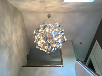 Hanglamp lucide atoma 90 cm 12 lampen beschikbaar voor biedingen