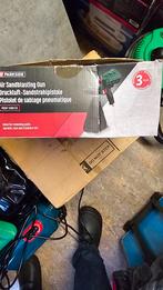 Parkside Luchtzandstraalpistool PDSP 1000 E6, Ophalen of Verzenden, Nieuw