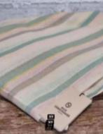 Becksondergaard - Prachtige gestreepte shawl - Nieuw, Kleding | Dames, Mutsen, Sjaals en Handschoenen, Nieuw, Ophalen of Verzenden