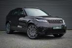 Land Rover Range Rover Velar P300 Turbo AWD R-Dynamic / NL A, Gebruikt, 4 cilinders, Range Rover Velar, Zwart